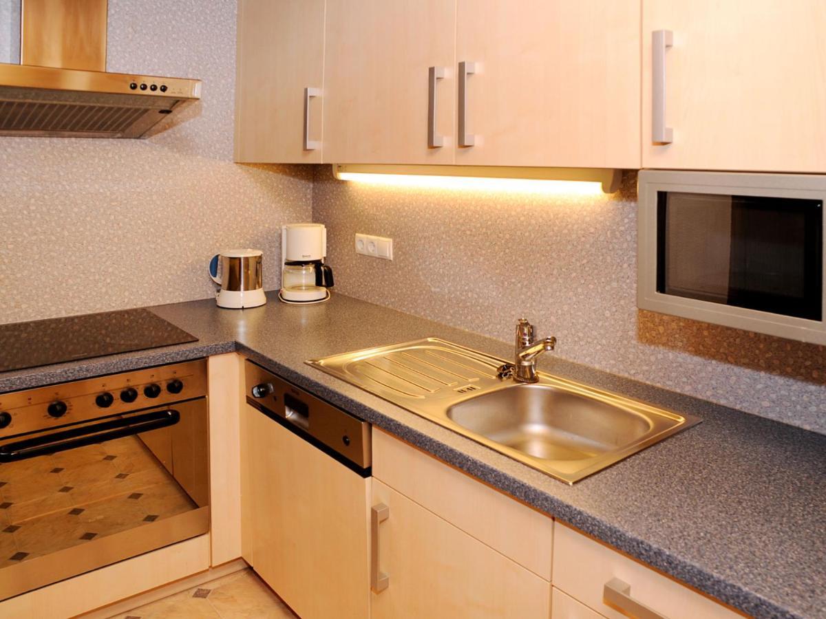 Apartment Mangard - Gop211 By Interhome Sankt Gallenkirch Extérieur photo