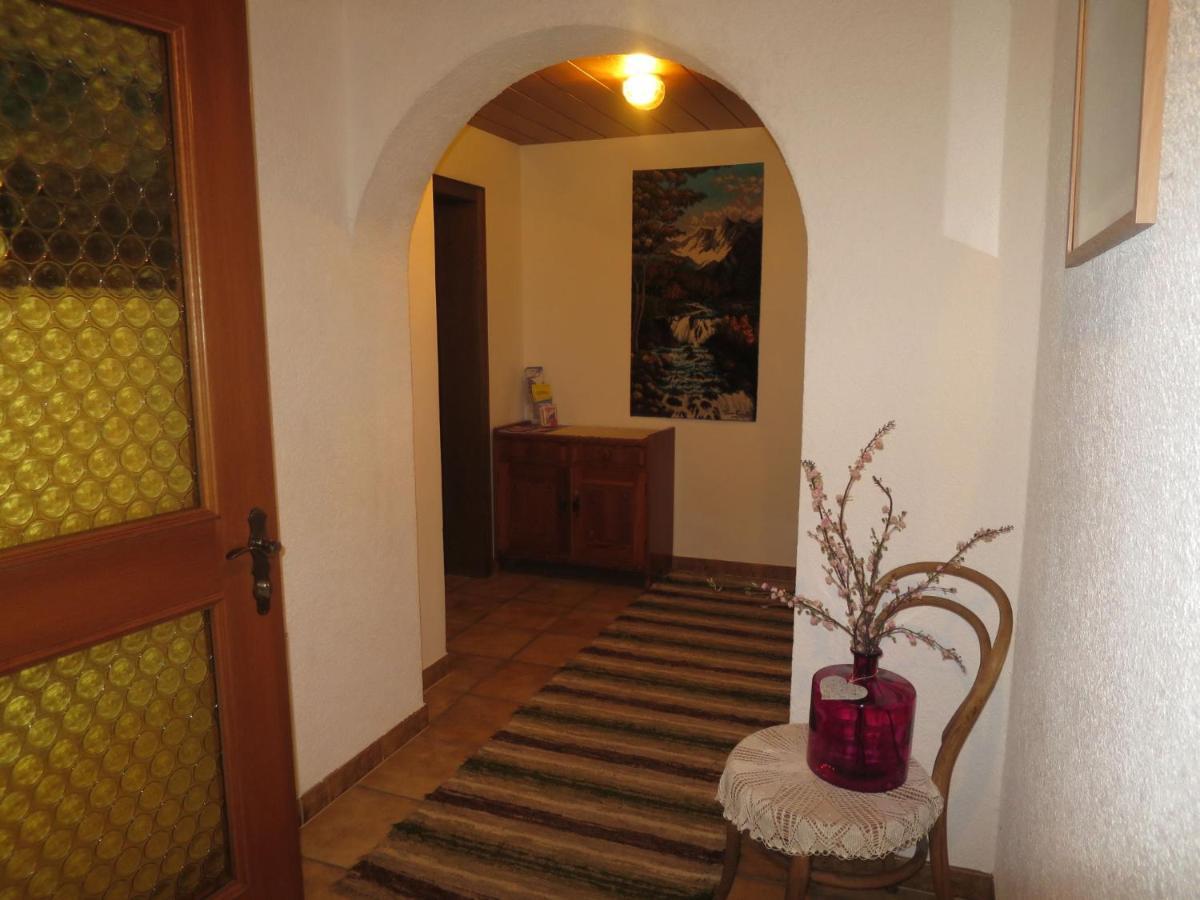 Apartment Mangard - Gop211 By Interhome Sankt Gallenkirch Extérieur photo